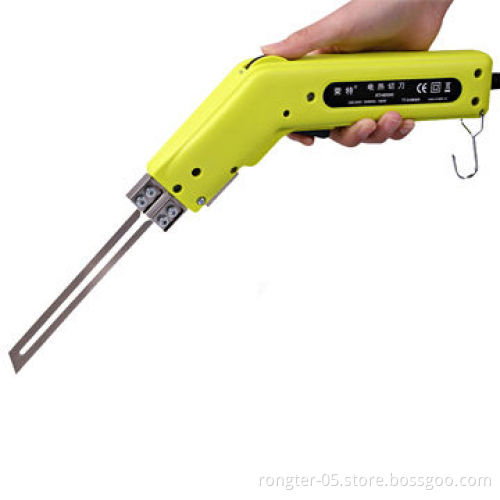 Machinery Industrial Power Electrical Foam Sponge EPS Fabric Cutting Tool, CE Certified